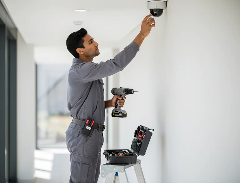 CCTV Installation service in Amherst